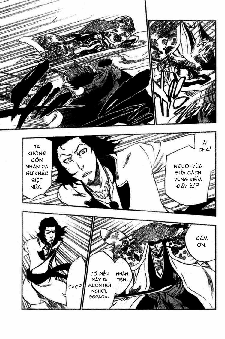 Thần Chết Ichigo: Chapter 335
