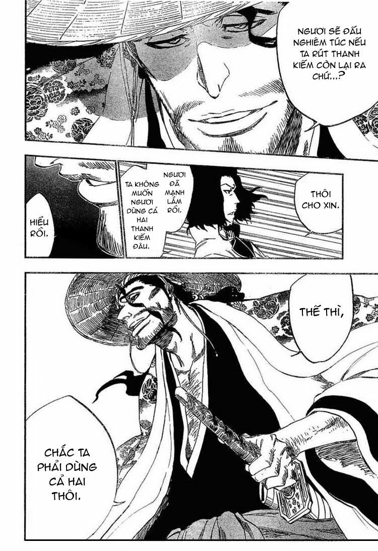 Thần Chết Ichigo: Chapter 335