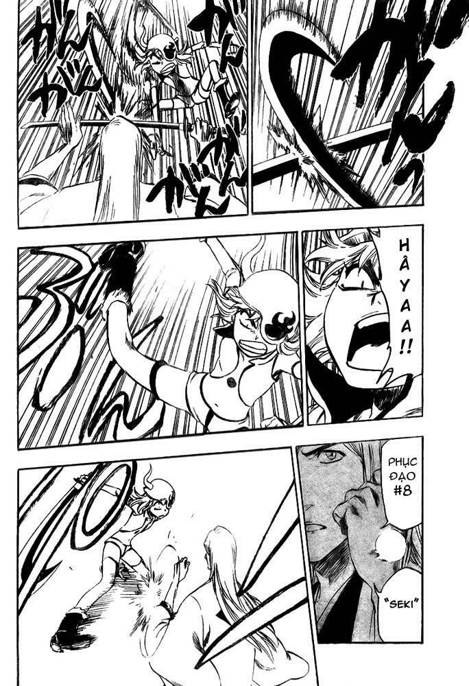 Thần Chết Ichigo: Chapter 336
