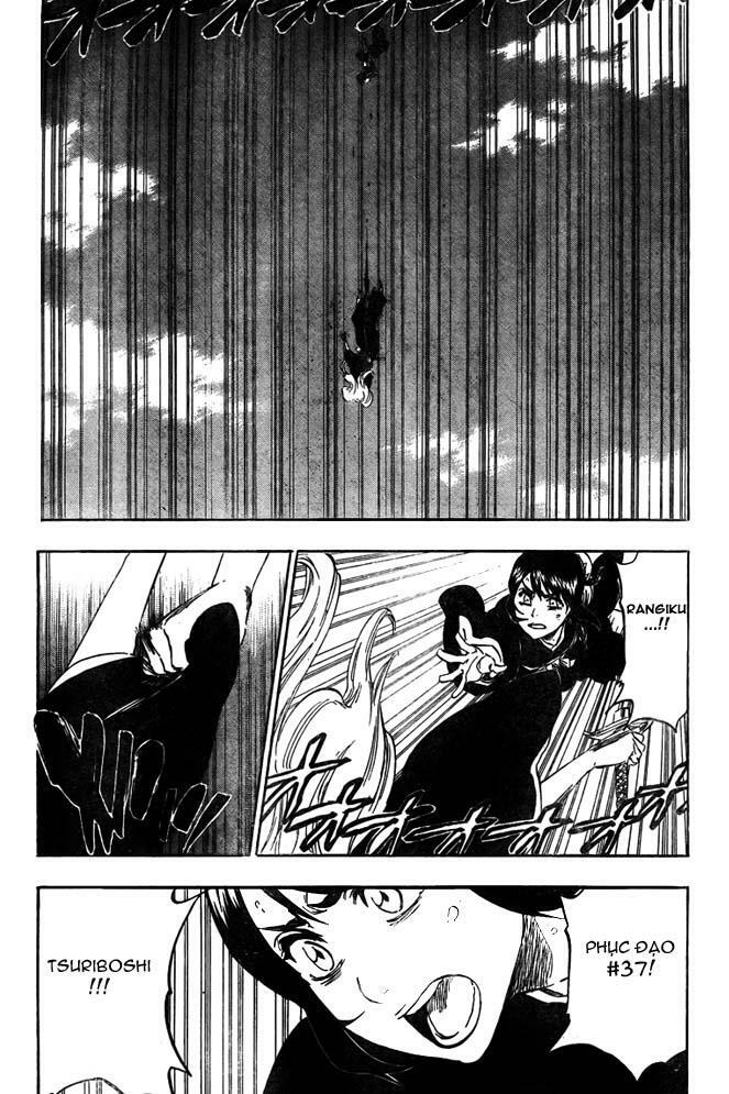 Thần Chết Ichigo: Chapter 336