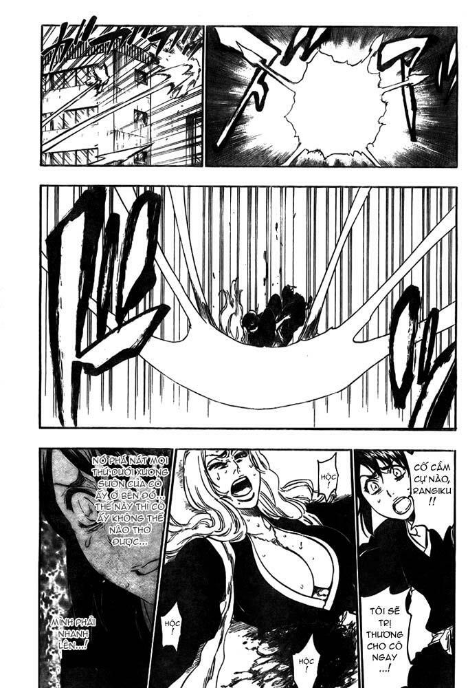 Thần Chết Ichigo: Chapter 336