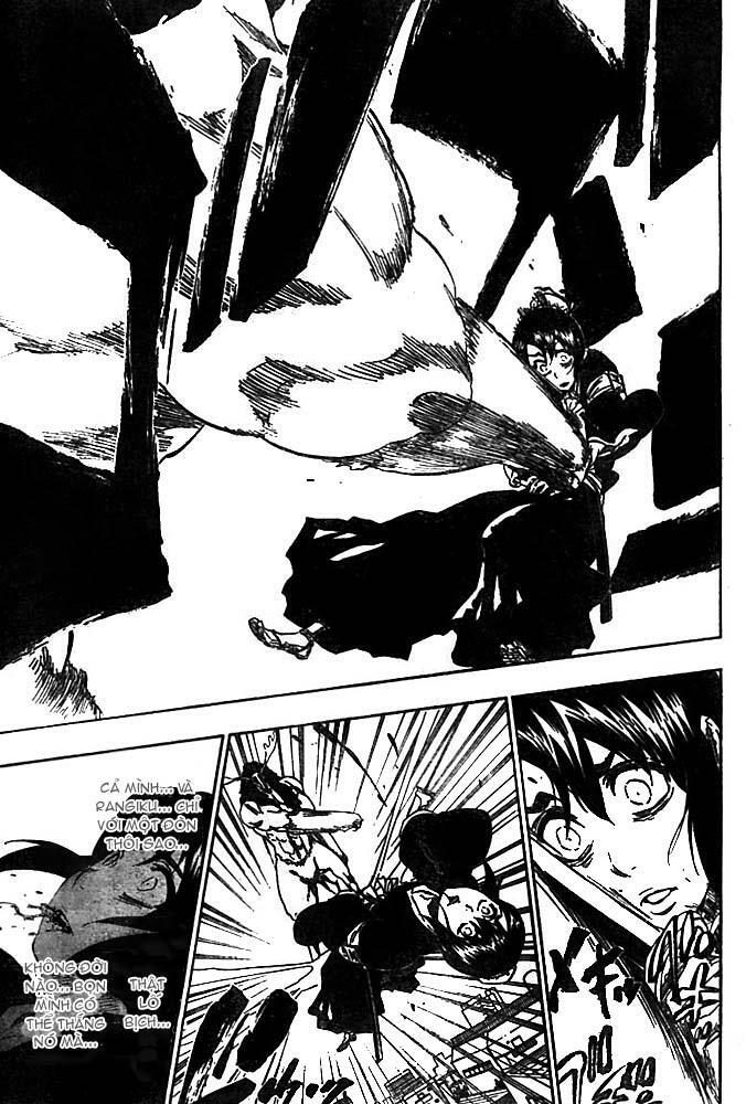 Thần Chết Ichigo: Chapter 336