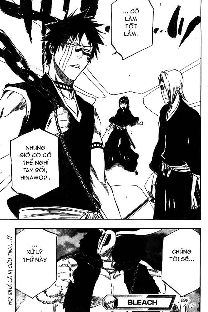 Thần Chết Ichigo: Chapter 336