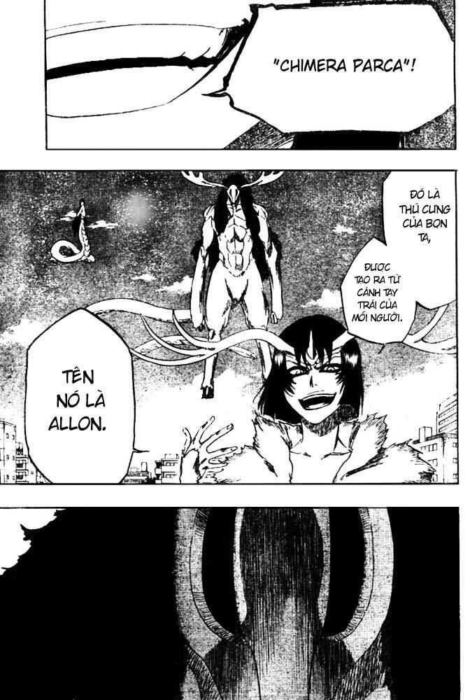 Thần Chết Ichigo: Chapter 336