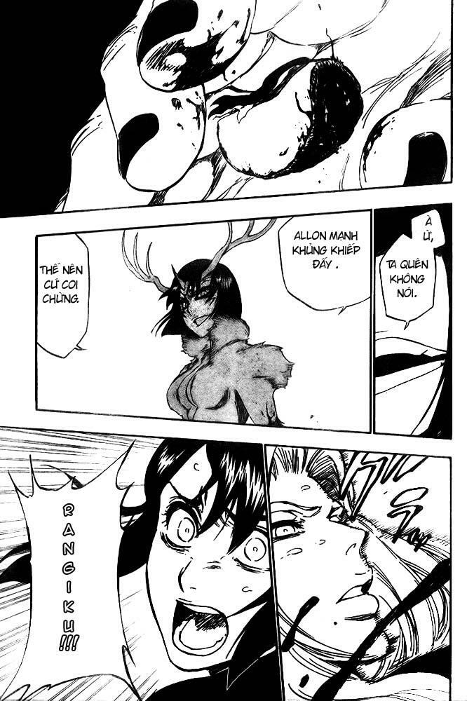Thần Chết Ichigo: Chapter 336