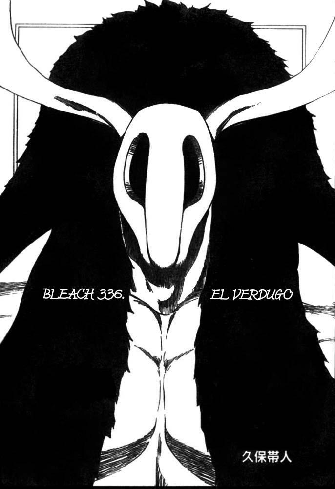 Thần Chết Ichigo: Chapter 336