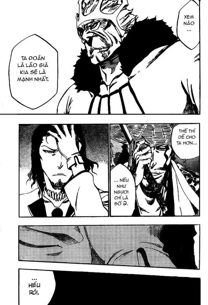 Thần Chết Ichigo: Chapter 339