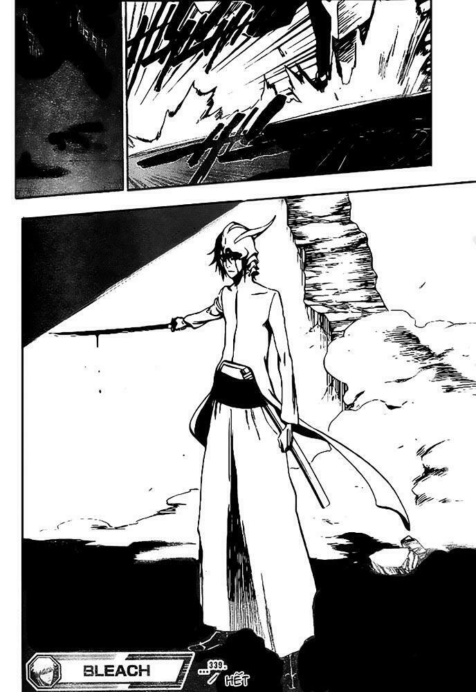 Thần Chết Ichigo: Chapter 339