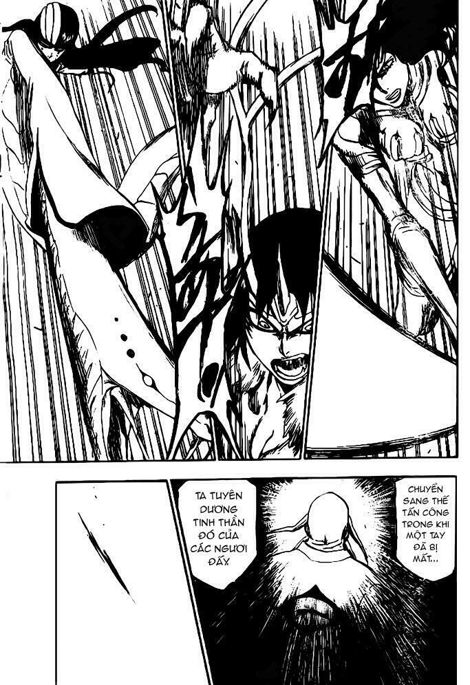 Thần Chết Ichigo: Chapter 339
