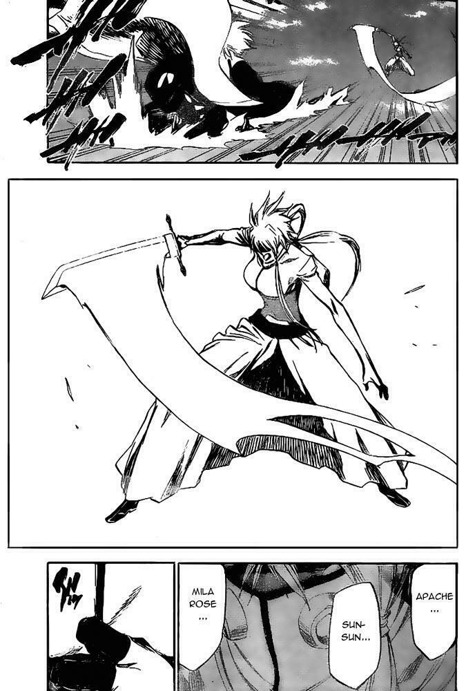 Thần Chết Ichigo: Chapter 339