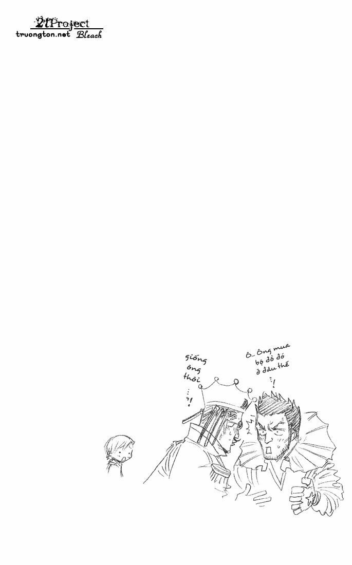 Thần Chết Ichigo: Chapter 34
