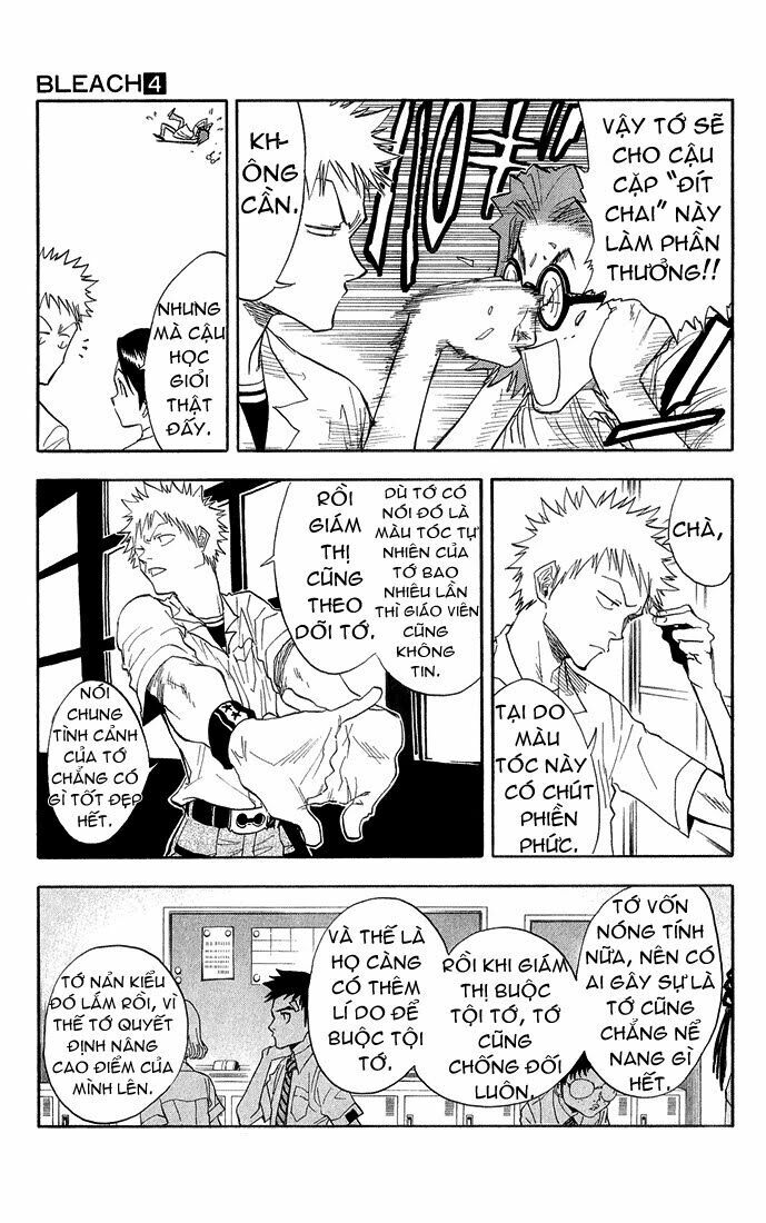 Thần Chết Ichigo: Chapter 34
