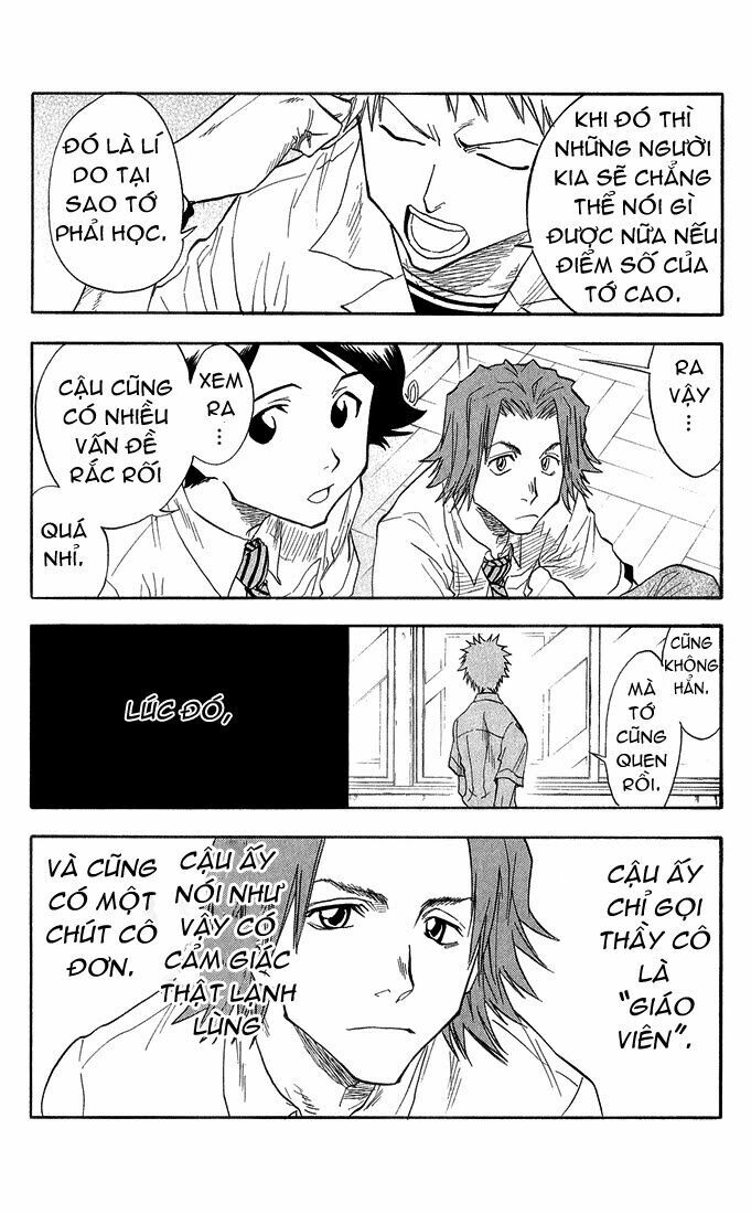 Thần Chết Ichigo: Chapter 34