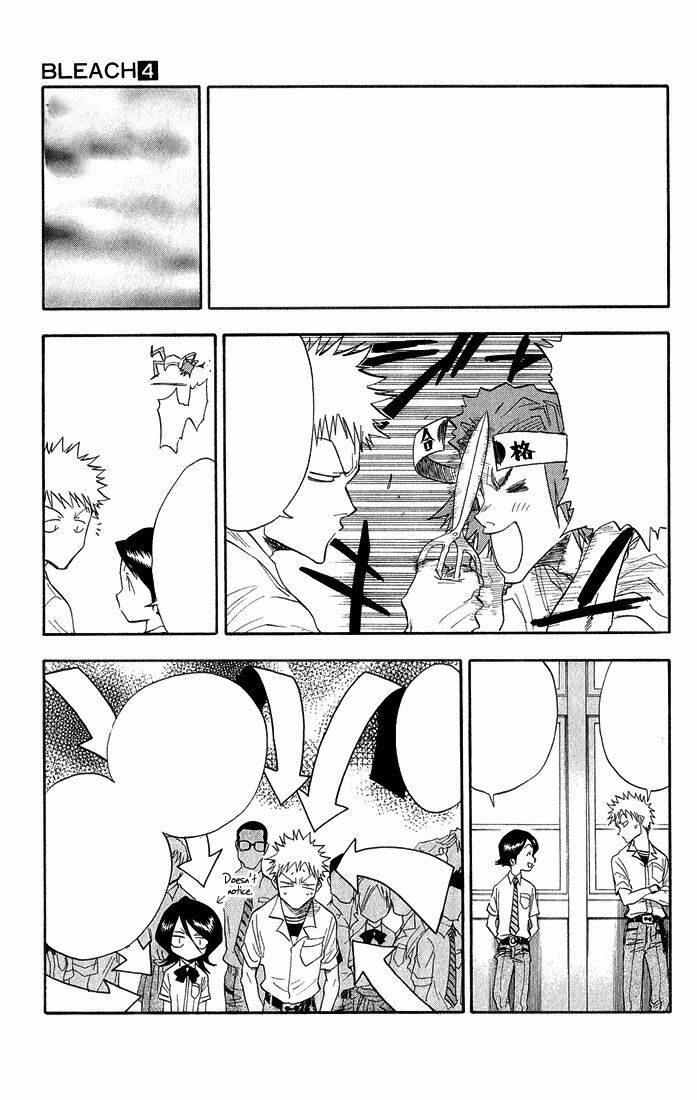 Thần Chết Ichigo: Chapter 34