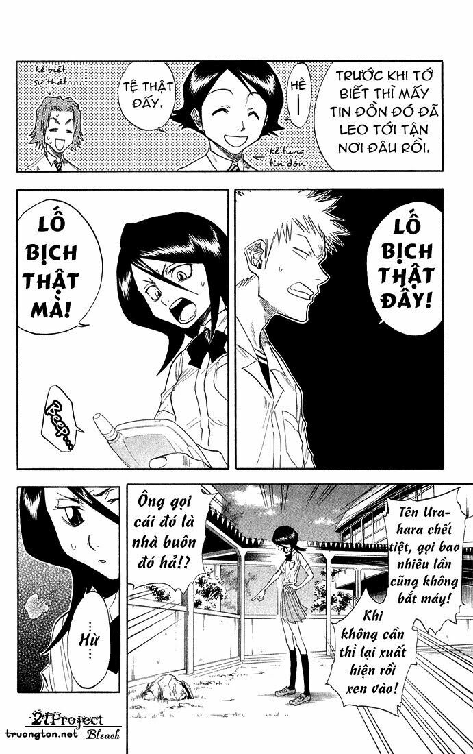 Thần Chết Ichigo: Chapter 34