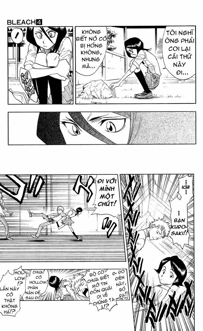 Thần Chết Ichigo: Chapter 34
