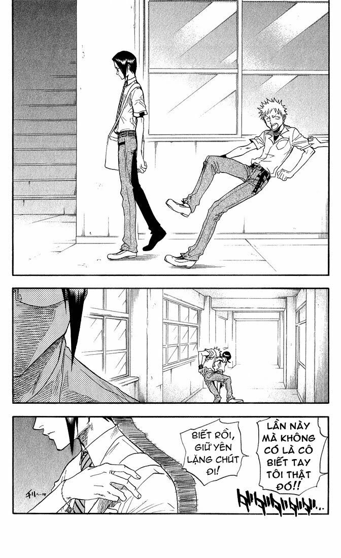 Thần Chết Ichigo: Chapter 34