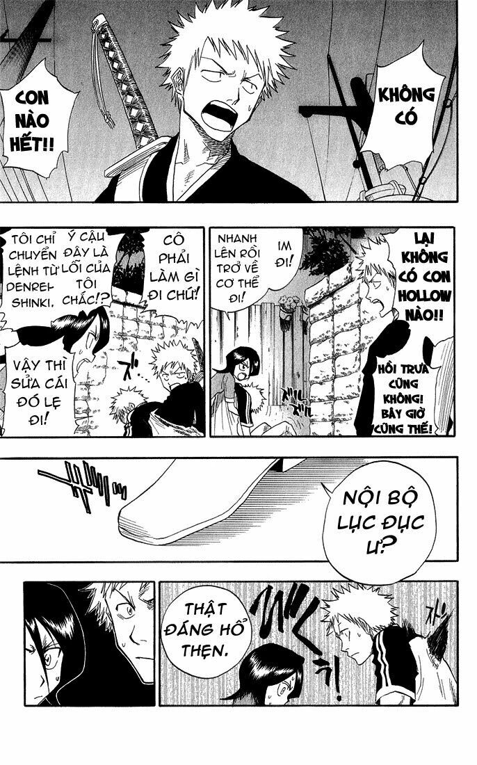 Thần Chết Ichigo: Chapter 34