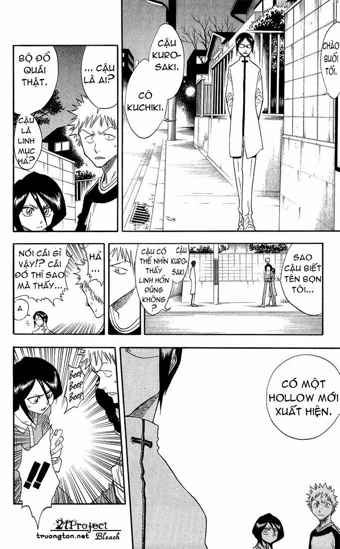 Thần Chết Ichigo: Chapter 34