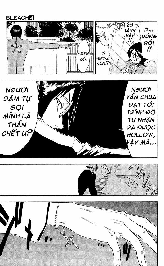 Thần Chết Ichigo: Chapter 34