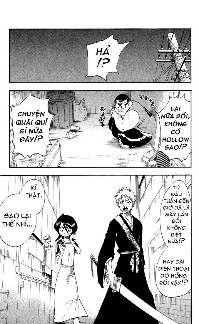 Thần Chết Ichigo: Chapter 34