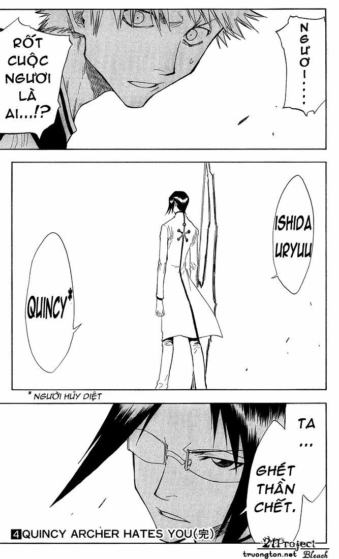 Thần Chết Ichigo: Chapter 34