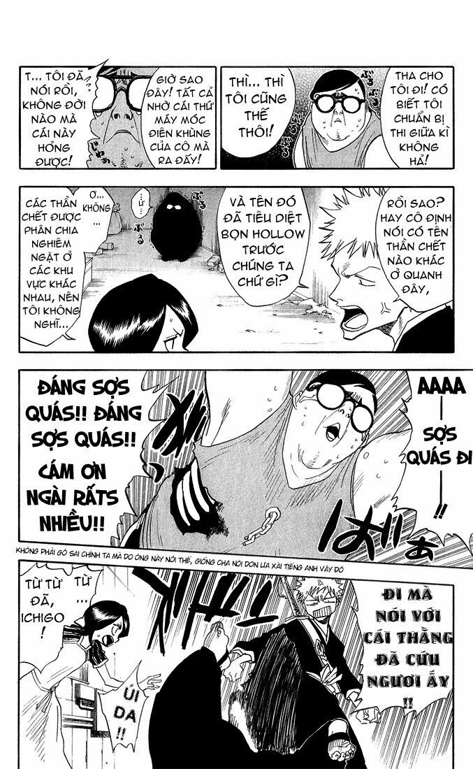Thần Chết Ichigo: Chapter 34