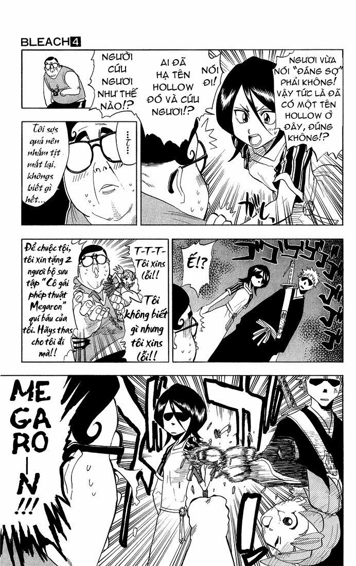 Thần Chết Ichigo: Chapter 34