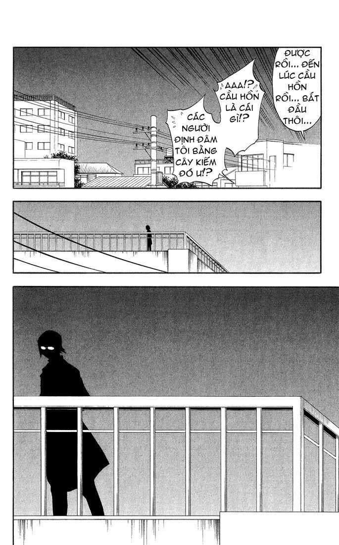 Thần Chết Ichigo: Chapter 34