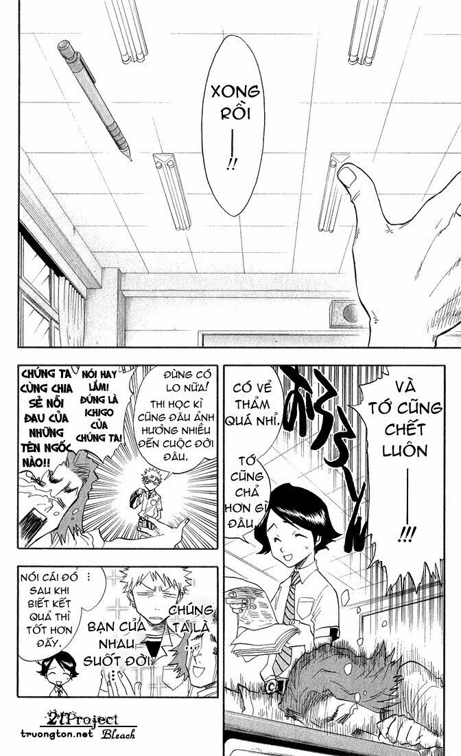 Thần Chết Ichigo: Chapter 34