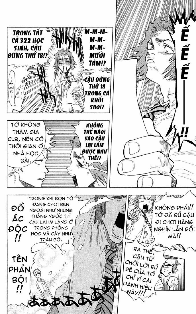 Thần Chết Ichigo: Chapter 34