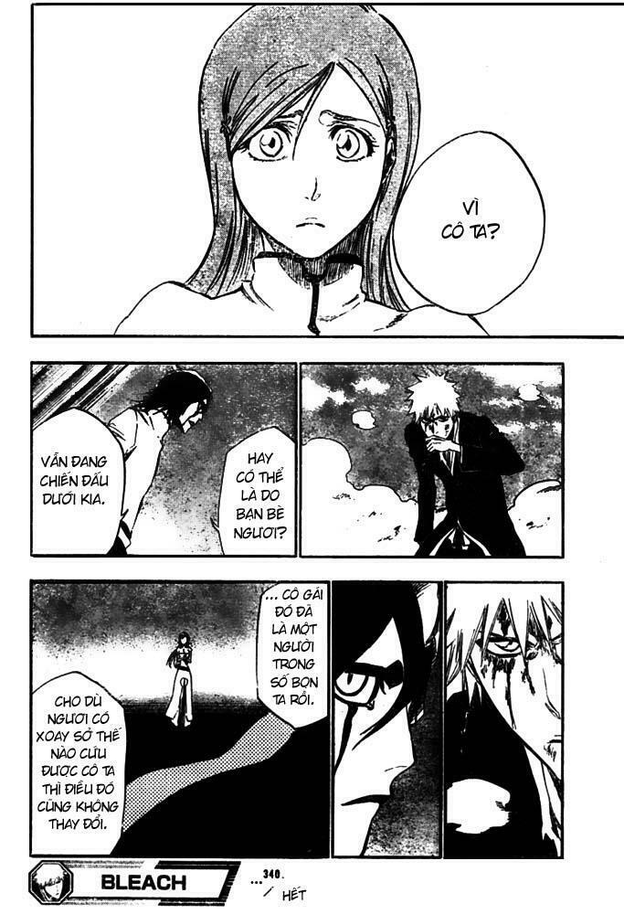 Thần Chết Ichigo: Chapter 340