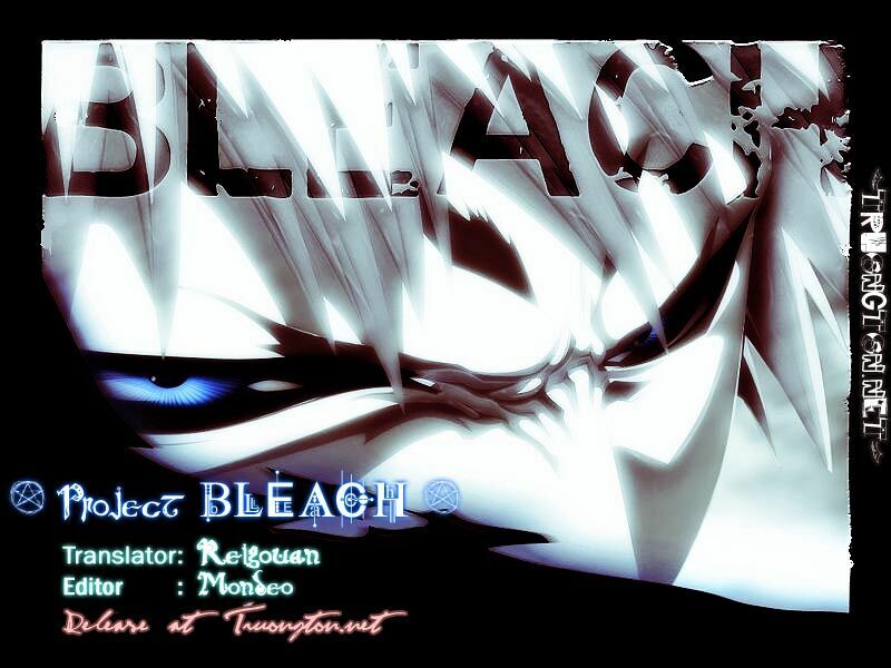 Thần Chết Ichigo: Chapter 340