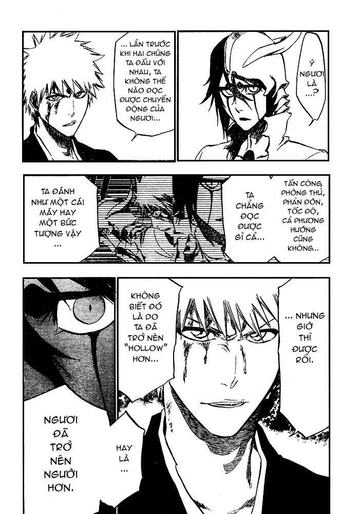 Thần Chết Ichigo: Chapter 341
