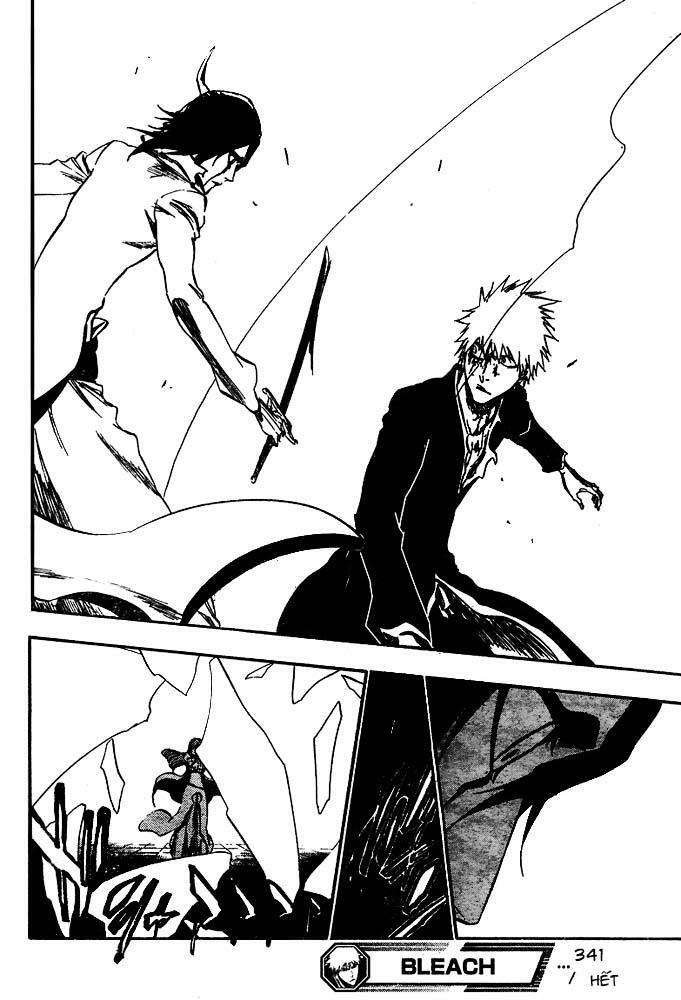 Thần Chết Ichigo: Chapter 341