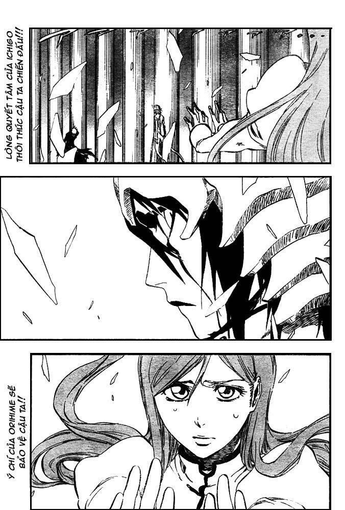Thần Chết Ichigo: Chapter 341