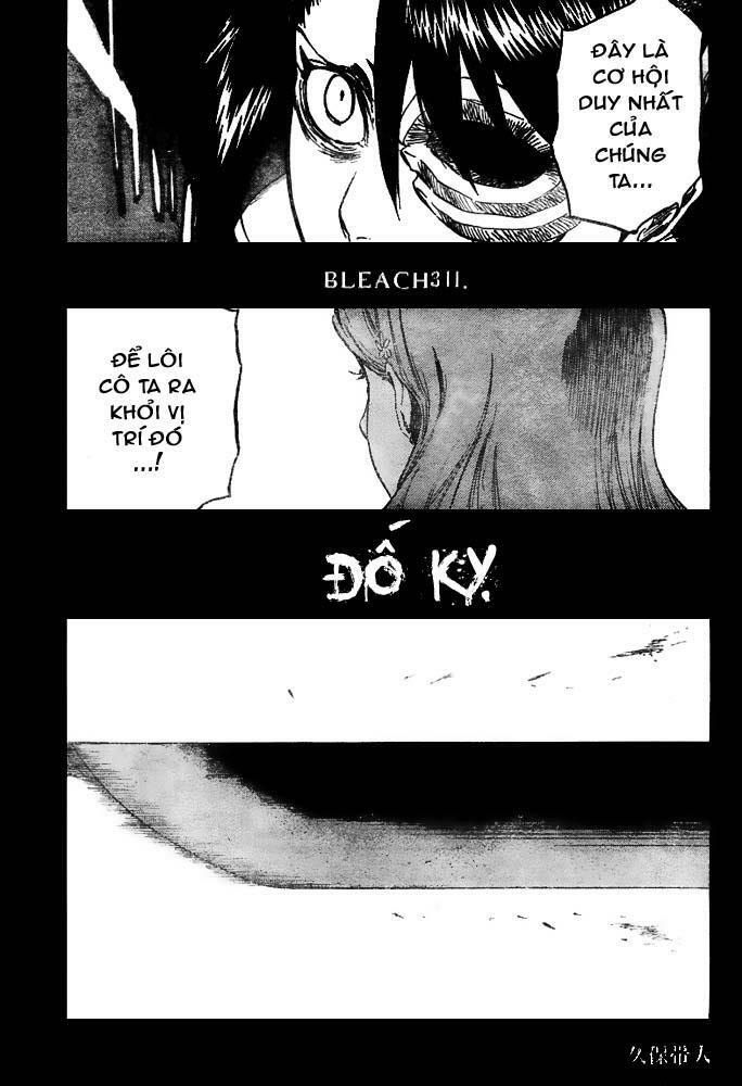Thần Chết Ichigo: Chapter 341