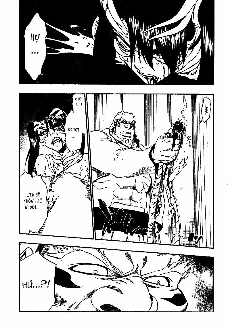 Thần Chết Ichigo: Chapter 343