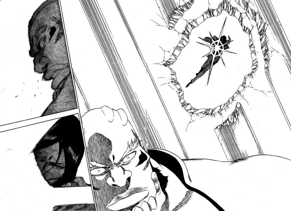 Thần Chết Ichigo: Chapter 343