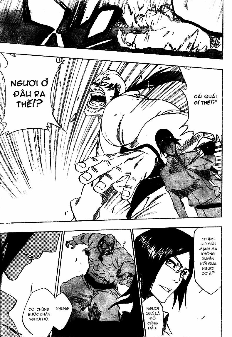 Thần Chết Ichigo: Chapter 343