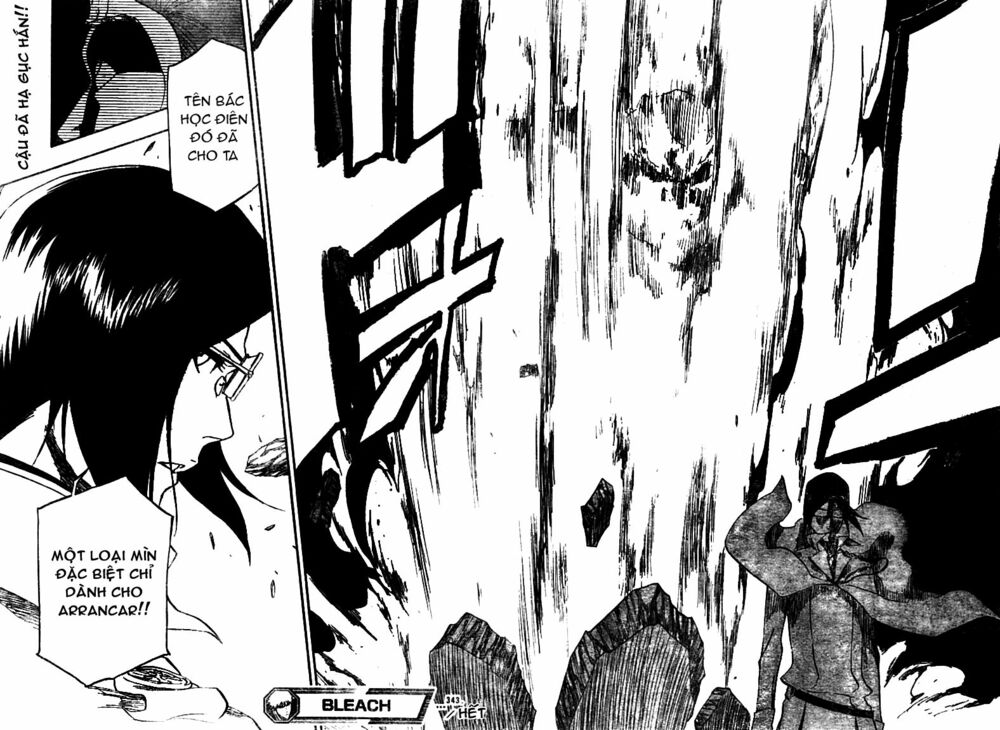 Thần Chết Ichigo: Chapter 343