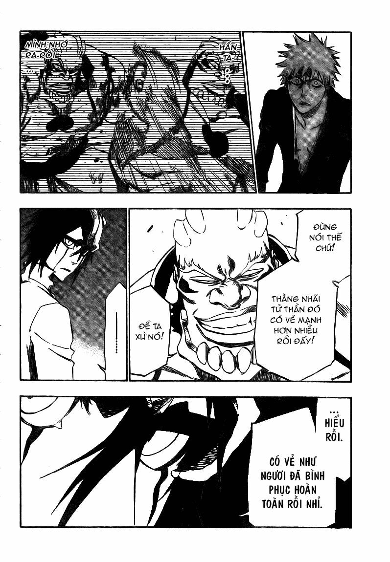 Thần Chết Ichigo: Chapter 343