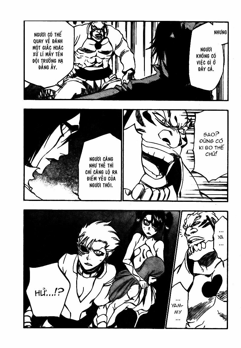 Thần Chết Ichigo: Chapter 343