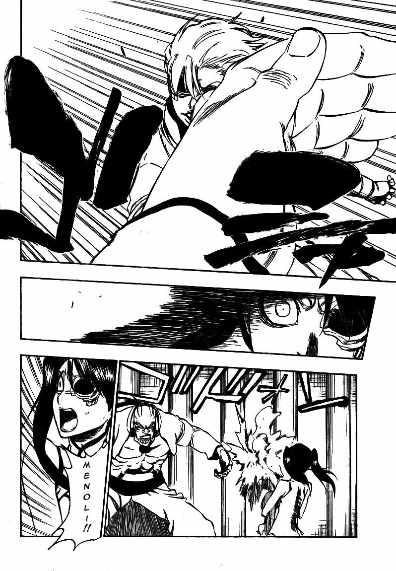 Thần Chết Ichigo: Chapter 343