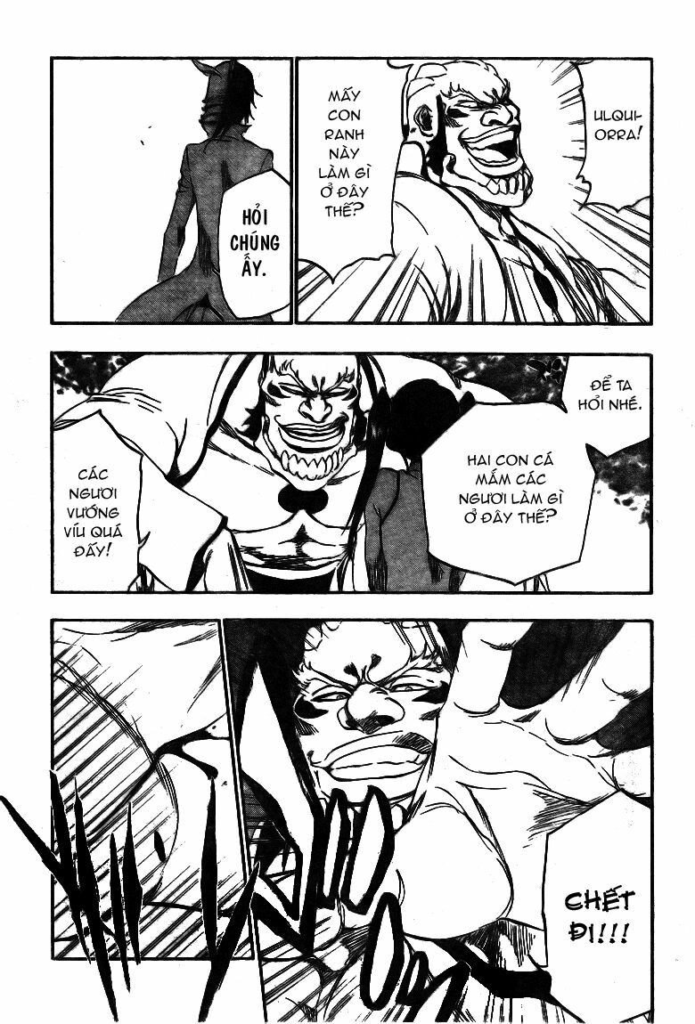 Thần Chết Ichigo: Chapter 343