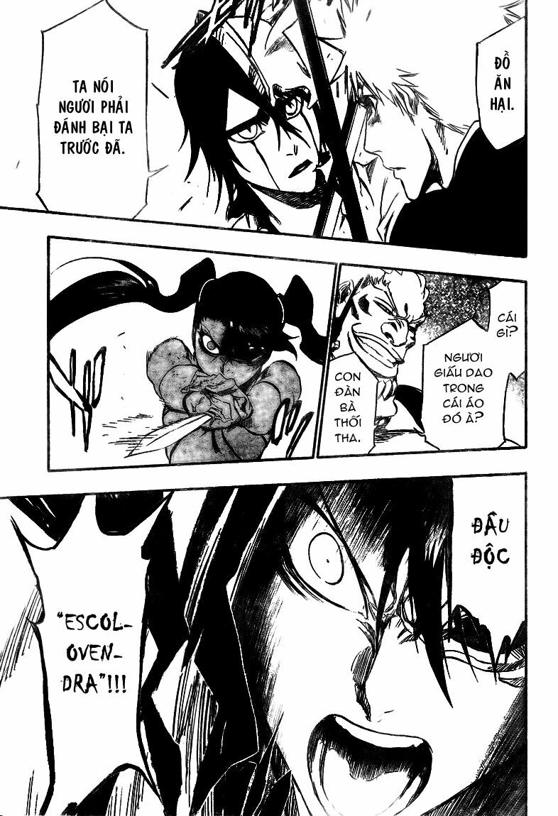 Thần Chết Ichigo: Chapter 343