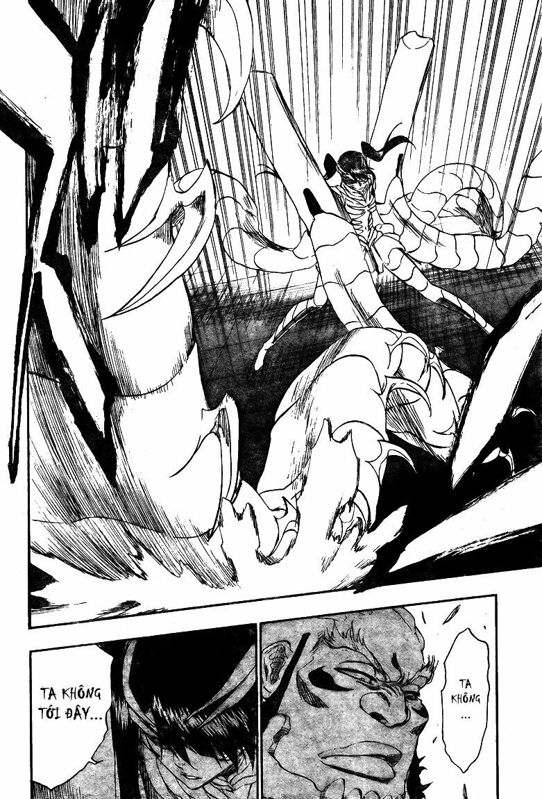 Thần Chết Ichigo: Chapter 343