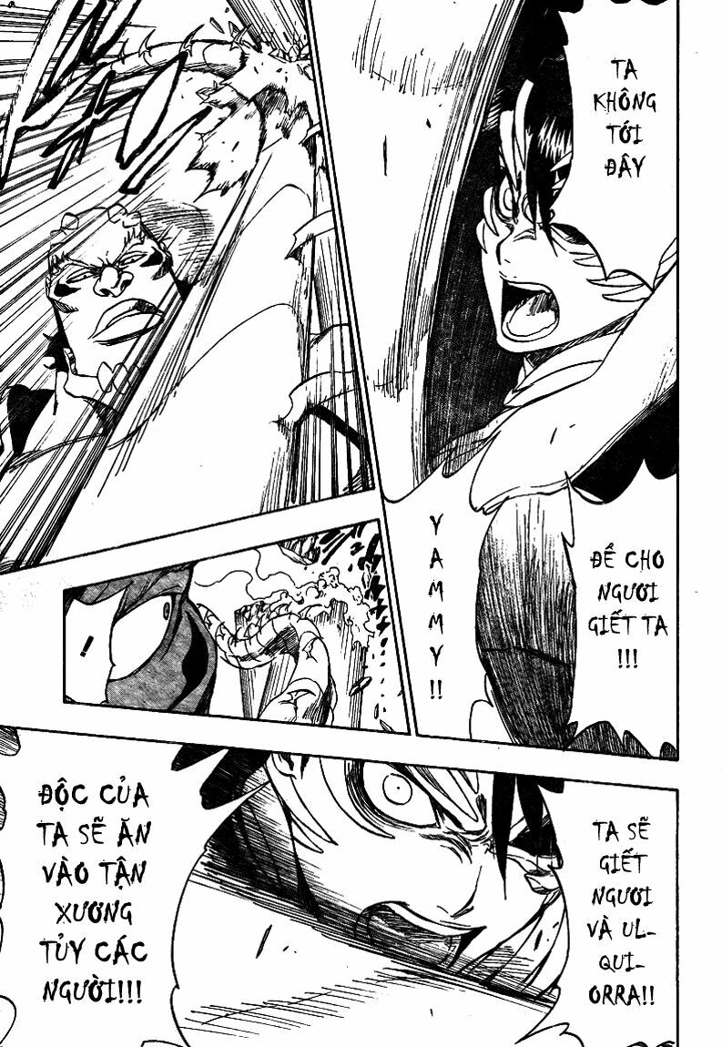 Thần Chết Ichigo: Chapter 343