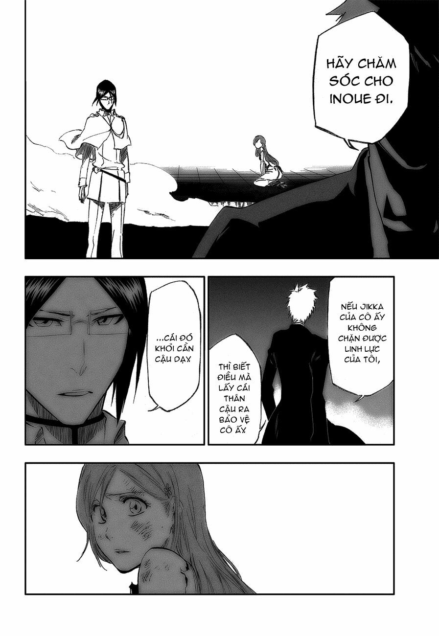 Thần Chết Ichigo: Chapter 344