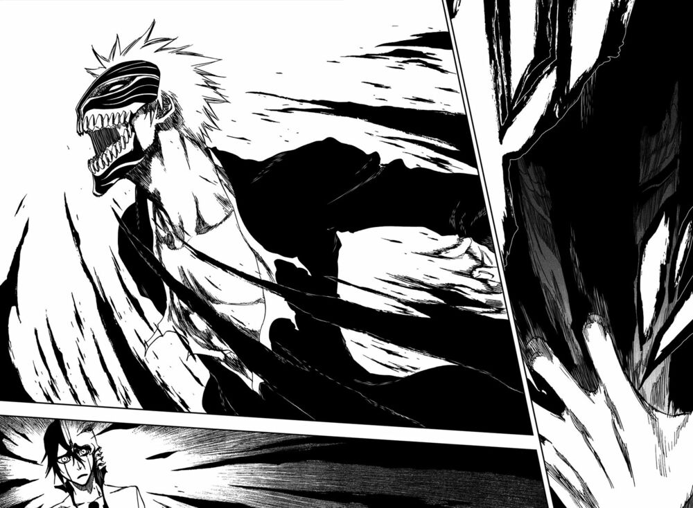 Thần Chết Ichigo: Chapter 344